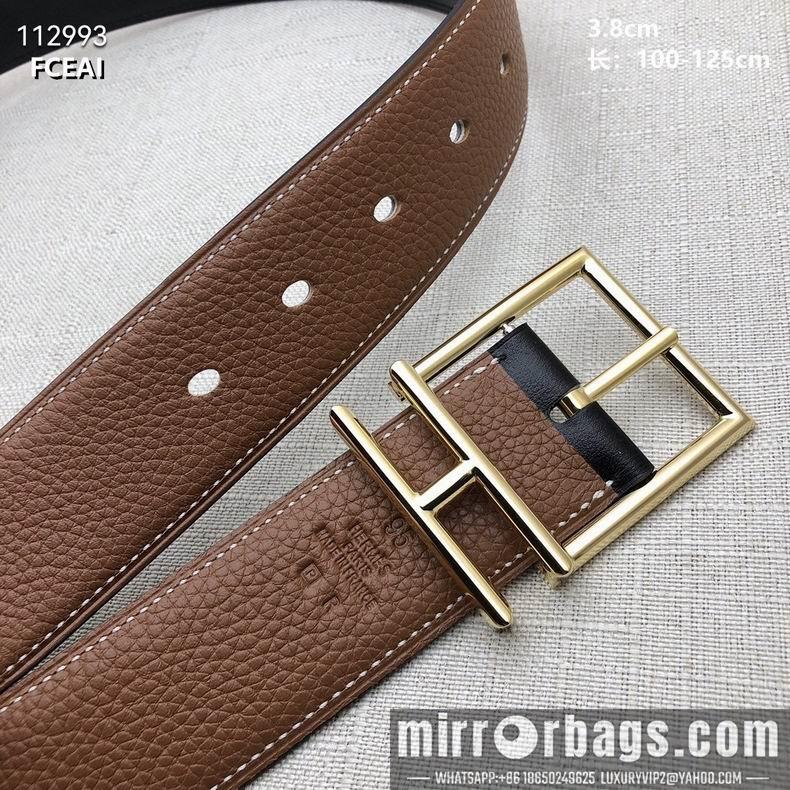 Replica Hermes Belt 38mm 100-125cm 8L115