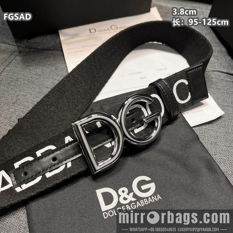Replica DG belt 40mmX95-125cm 8L25