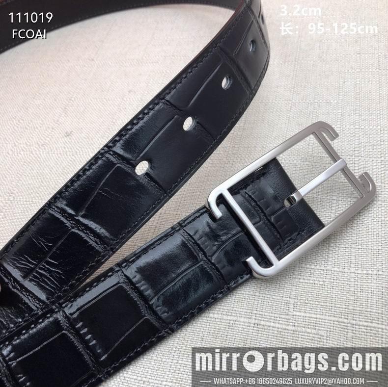 Replica Hermes Belt 32mX95-125cm 8L25