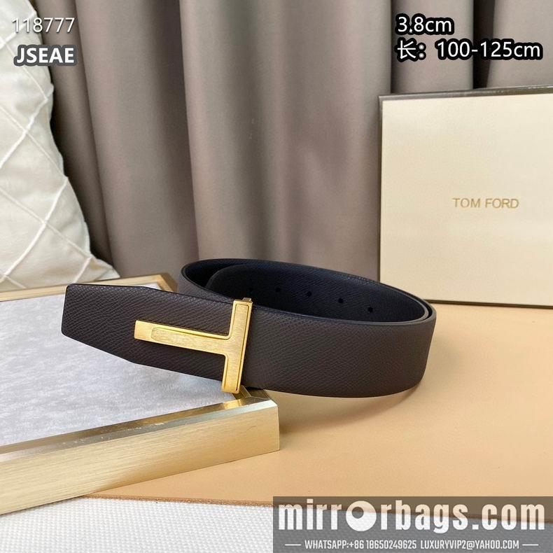 Replica Tom Ford belt 38mmX100-125cm 8L010702