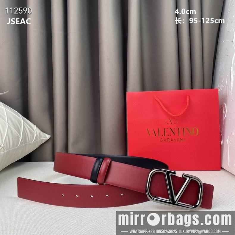 Replica Valentino belt 30mmX95-125cm 8L02