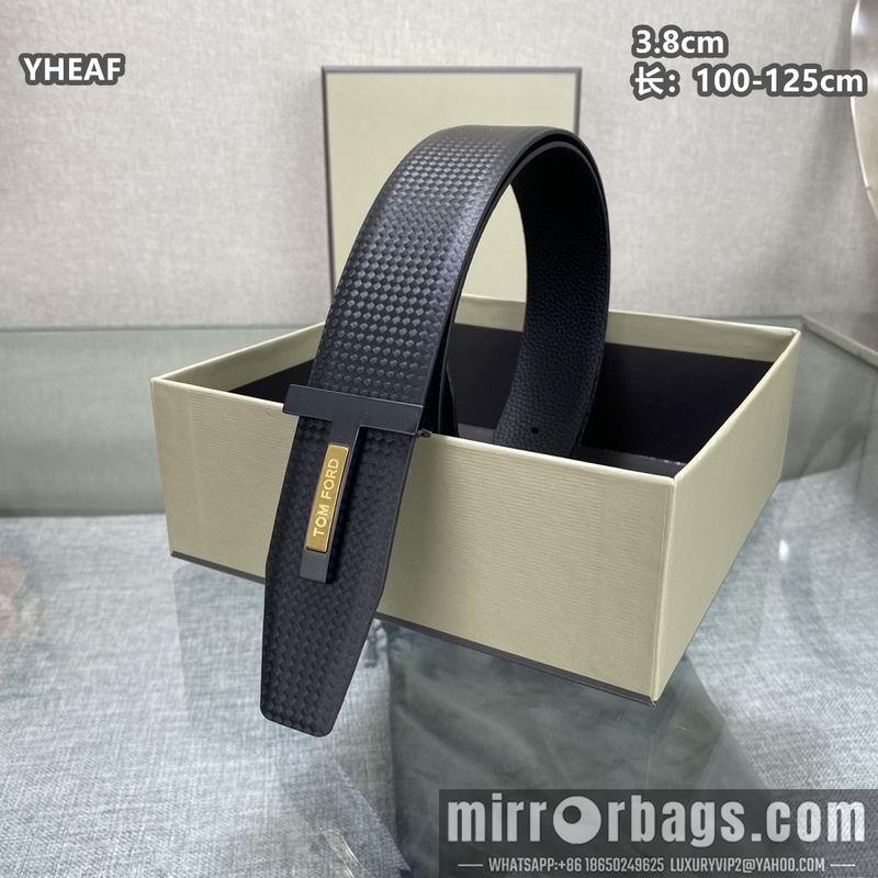 Replica Tom Ford belt 38mmX100-125cm 8L92