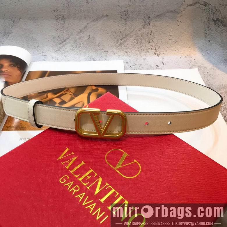 Replica Valentino Belt 20mmX95-110cm 7D04