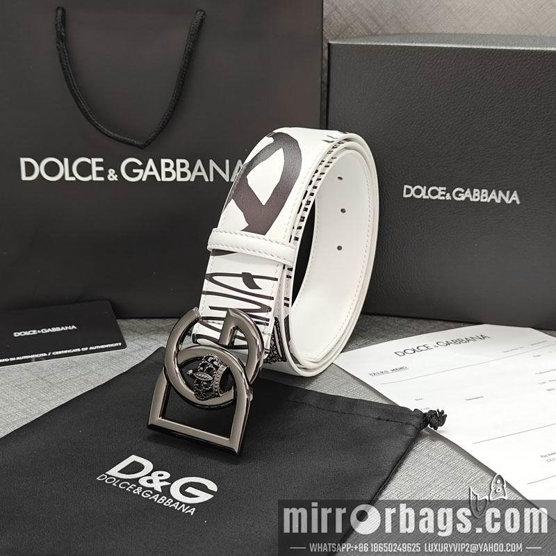 Replica DG belt 38mmX90-125cm lb09