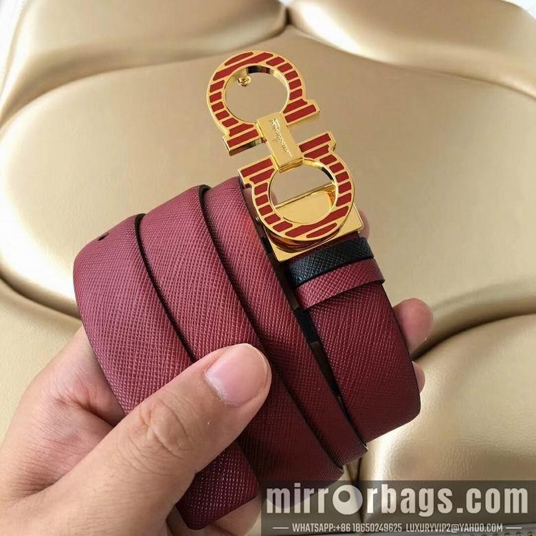 Replica Ferragamo Belt 25mmx95-110cm 7D25