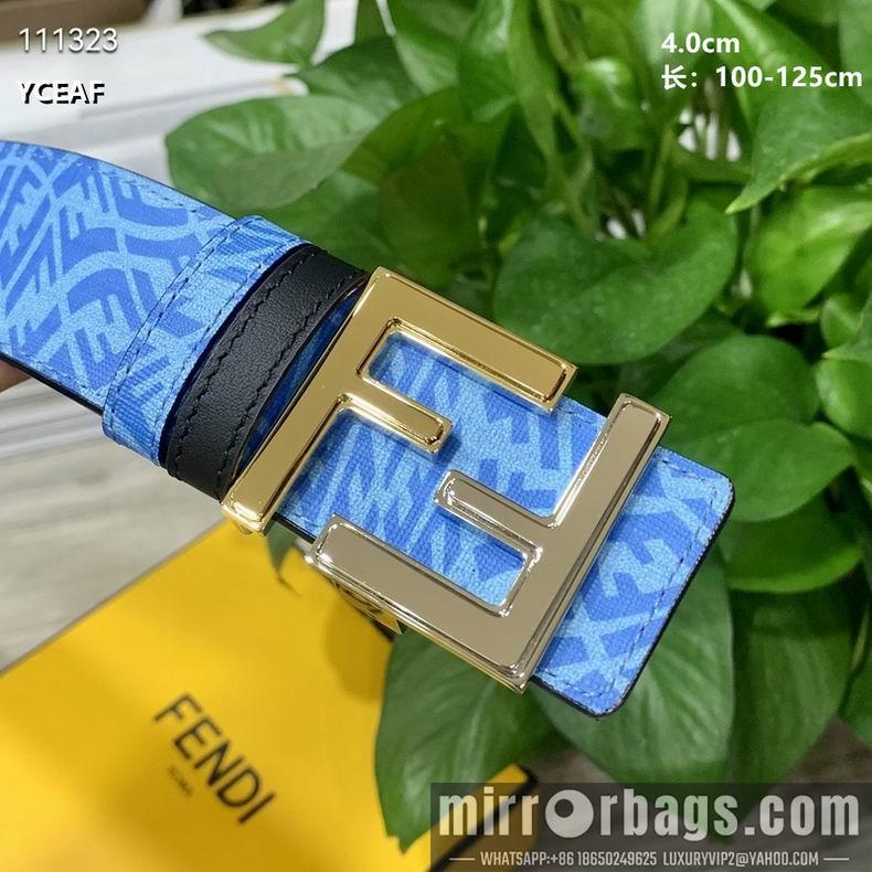 Replica Fendi Belt 40mmX100-125cm 8L30