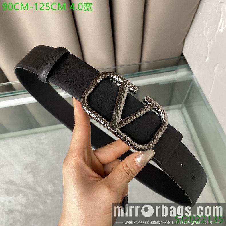 Replica Valentino Belt 40mmX90-125cm 7D02