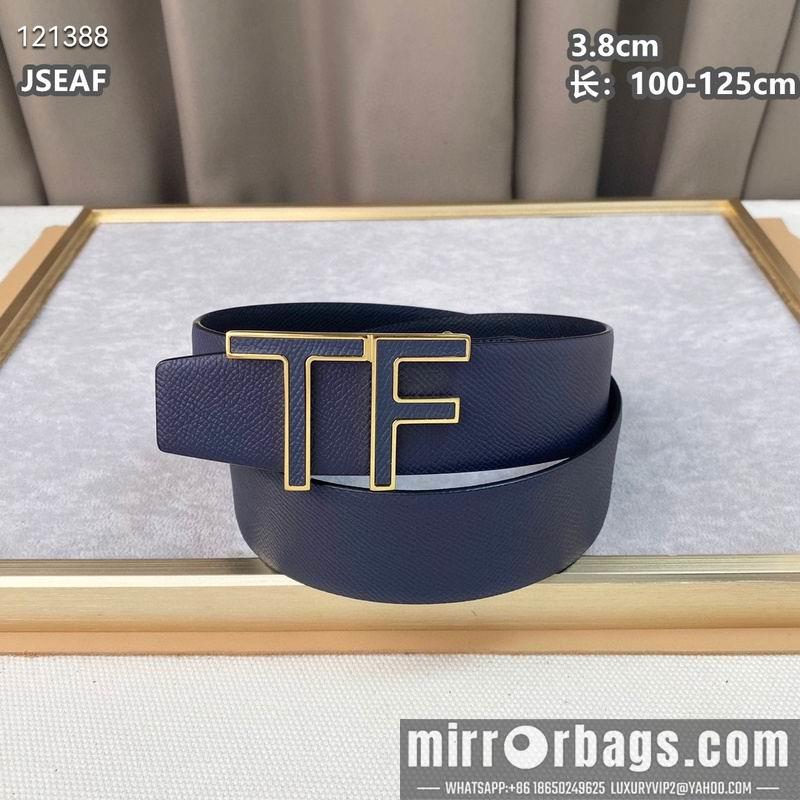 Replica TF belt 38mmX100-125cm 8L59