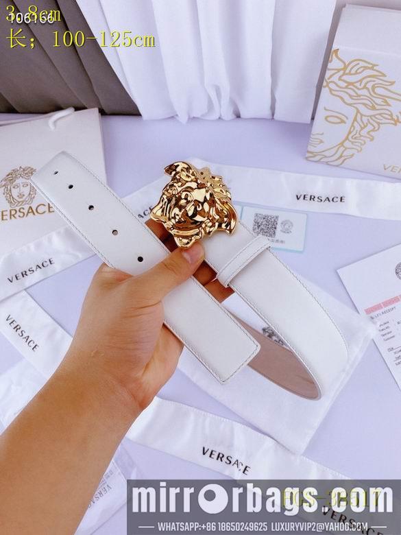 Replica Versace Belt 38mmX100-125cm 8L06