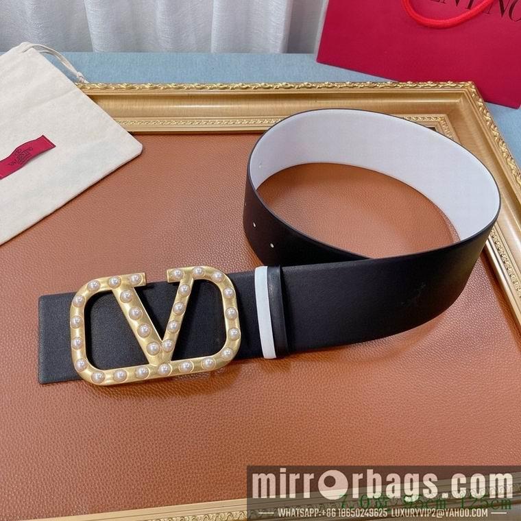 Replica Valentino Belt 70mmX95-125cm 7D02