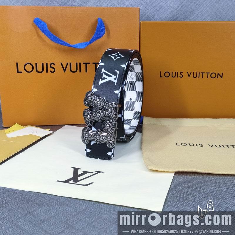 Replica LV belt 38mmX90-125cm lb26