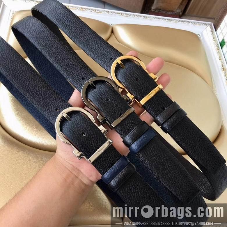 Replica Ferragamo 34mmX95-125 7D188