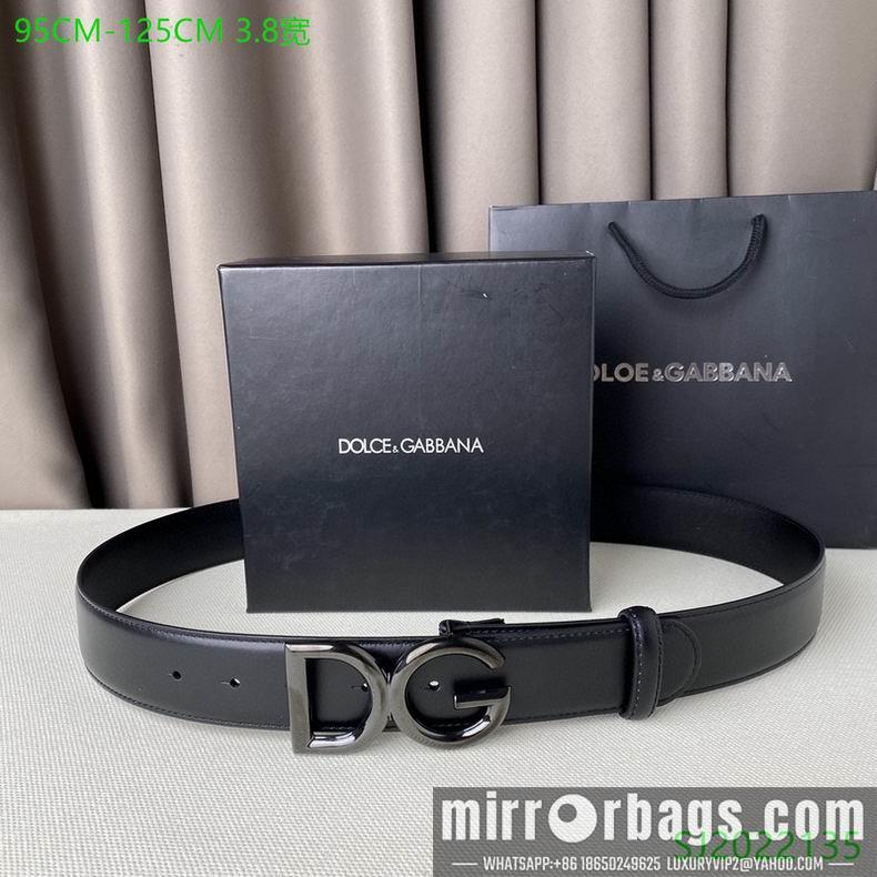Replica DG Belt 38mmX95-125cm 7D01