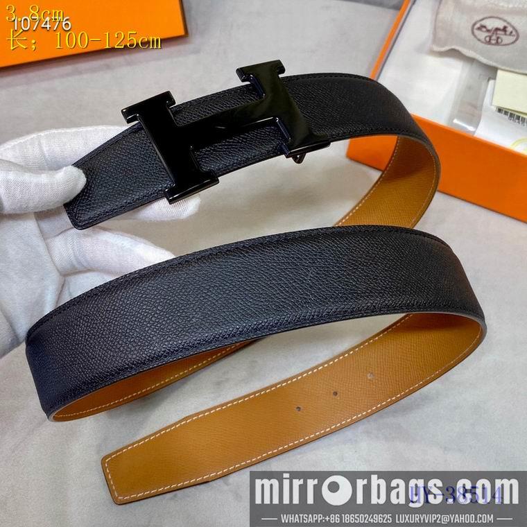 Replica Hermes Belt 38mm 100-125cm 8L87
