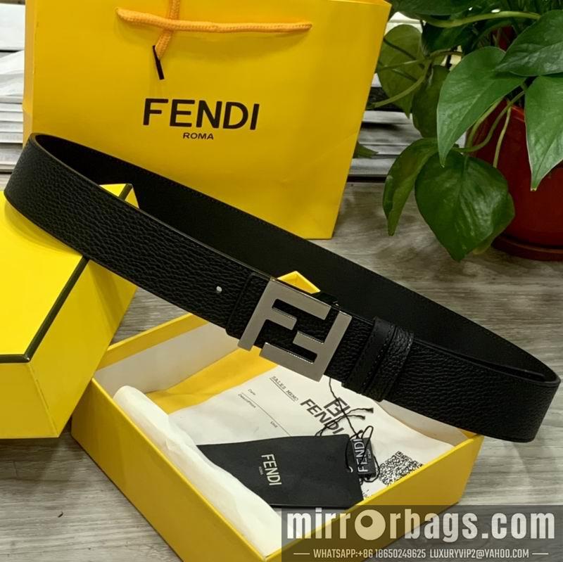 Replica Fendi belt 40mmX95-125cm 7D57