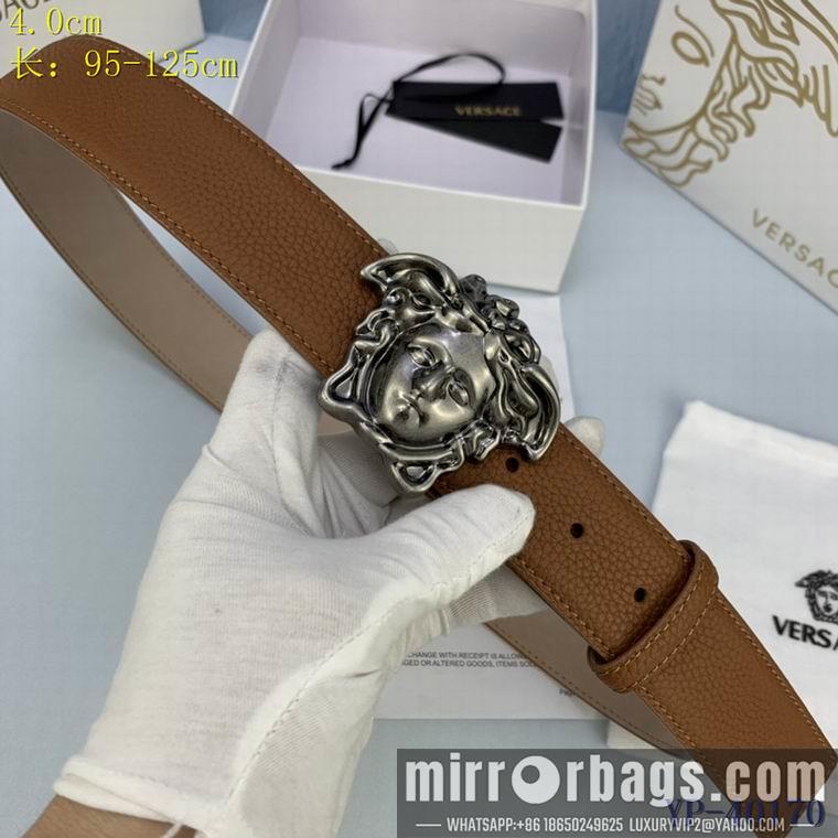 Replica Versace Belt 40mm 95-125cm 8L17