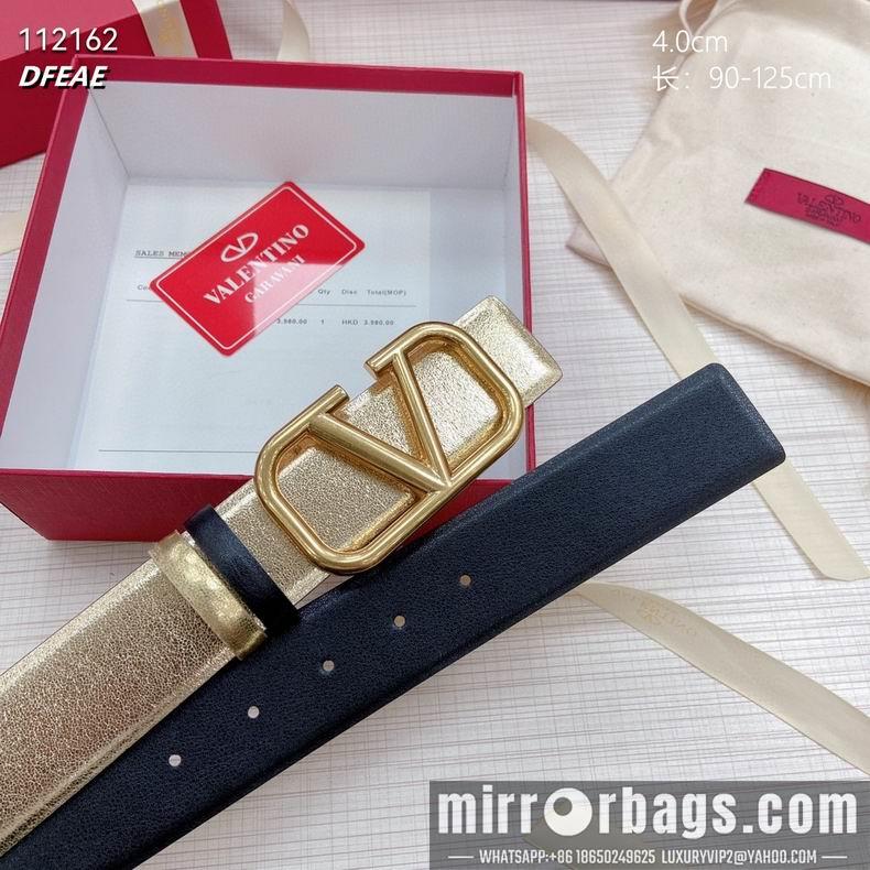 Replica Valentino belt 40mmX90-125cm 8L03