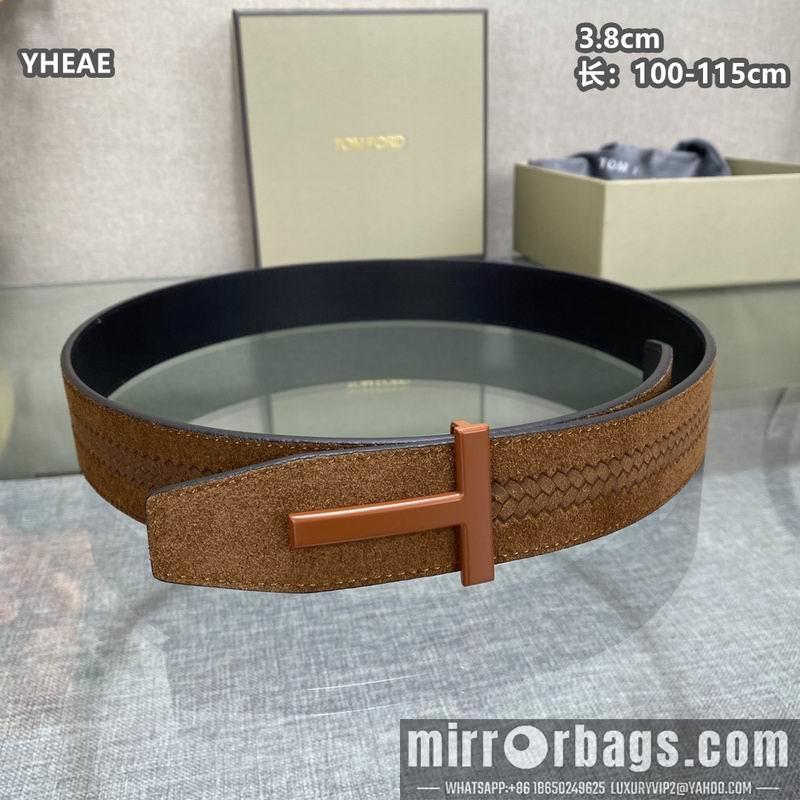Replica Tom Ford belt 38mmX100-115cm 8L99