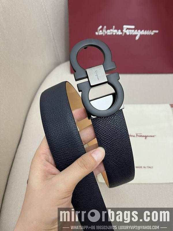 Replica Ferragamo belt 35mmX95-125cm 7D45