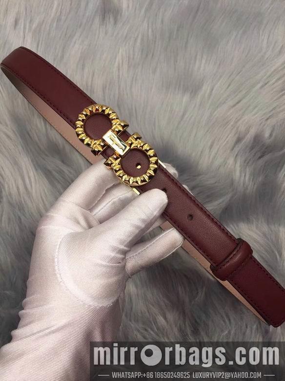 Replica Ferragamo Belt 25mmx95-110cm 7D31