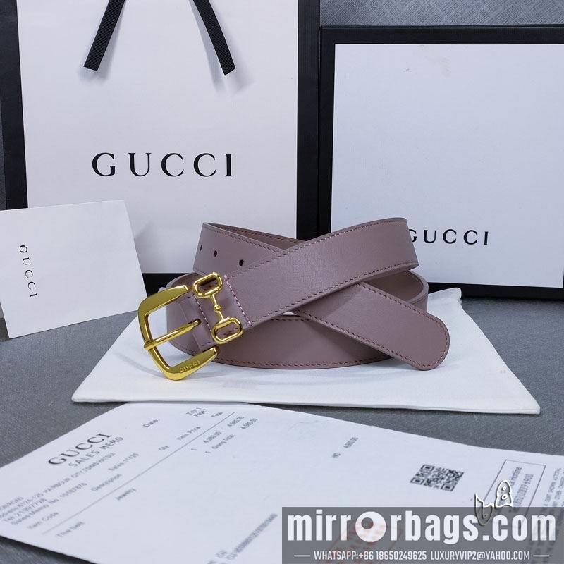 Replica Gucci belt 30mmX90-125cm lb01