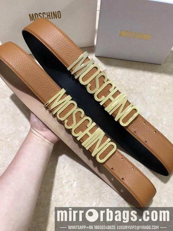 Replica Moschino Belt 40mmX95-115CM 7D01