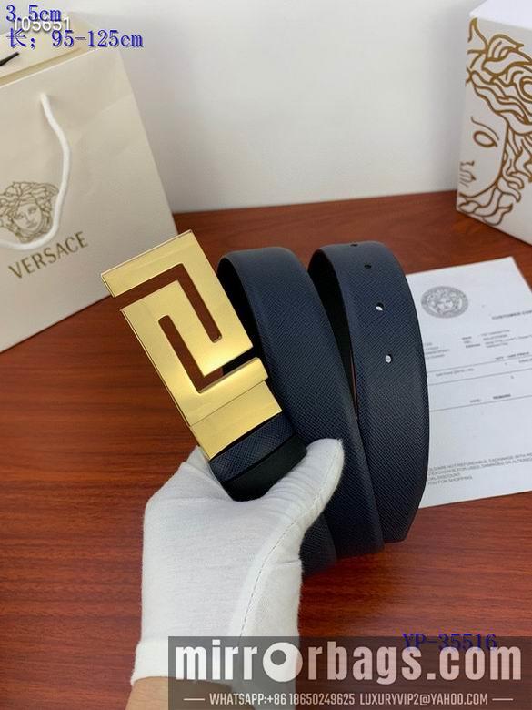 Replica Versace Belt 35mmX95-125cm 8L05