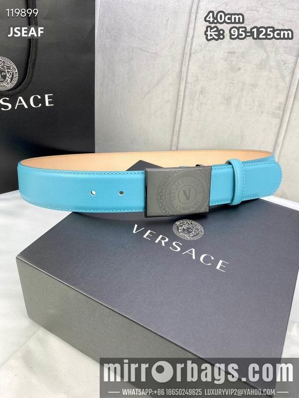 Replica Versace belt 40mmX95-125cm 8L072007