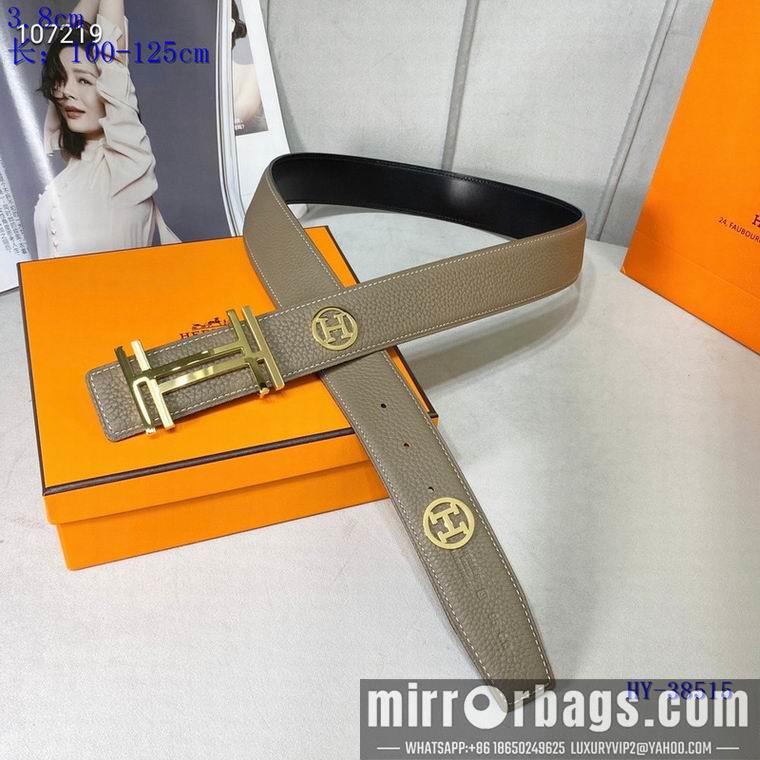 Replica Hermes Belt 38mm 100-125cm 8L94