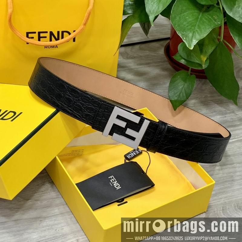 Replica Fendi belt 40mmX95-125cm 7D38