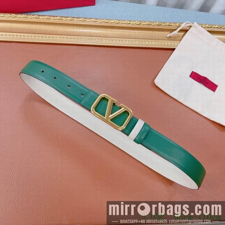 Replica Valentino Belt 30mmX95-110cm 7D02