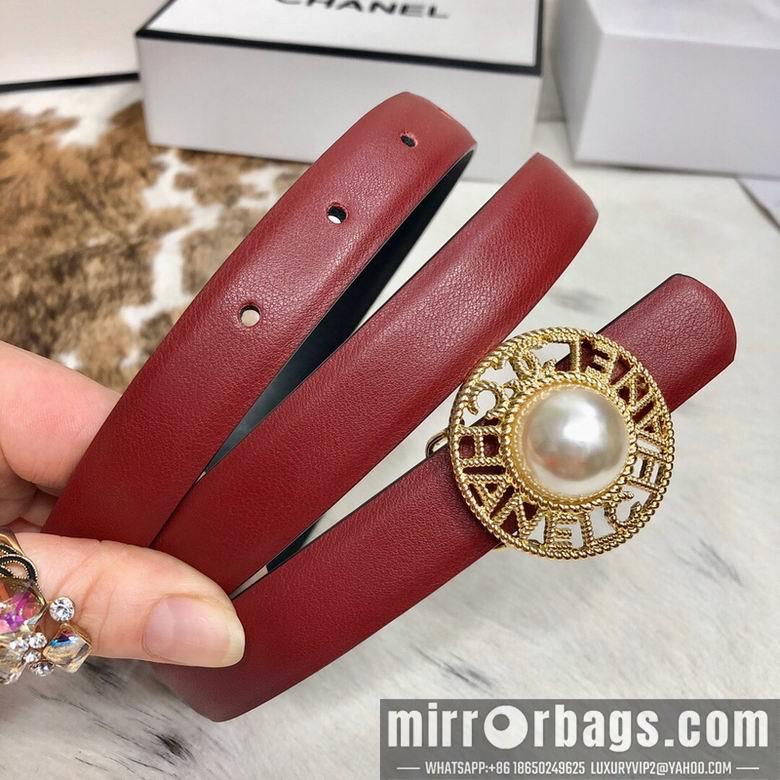 Replica Chanel Belt 20mmX95-110CM 7D04