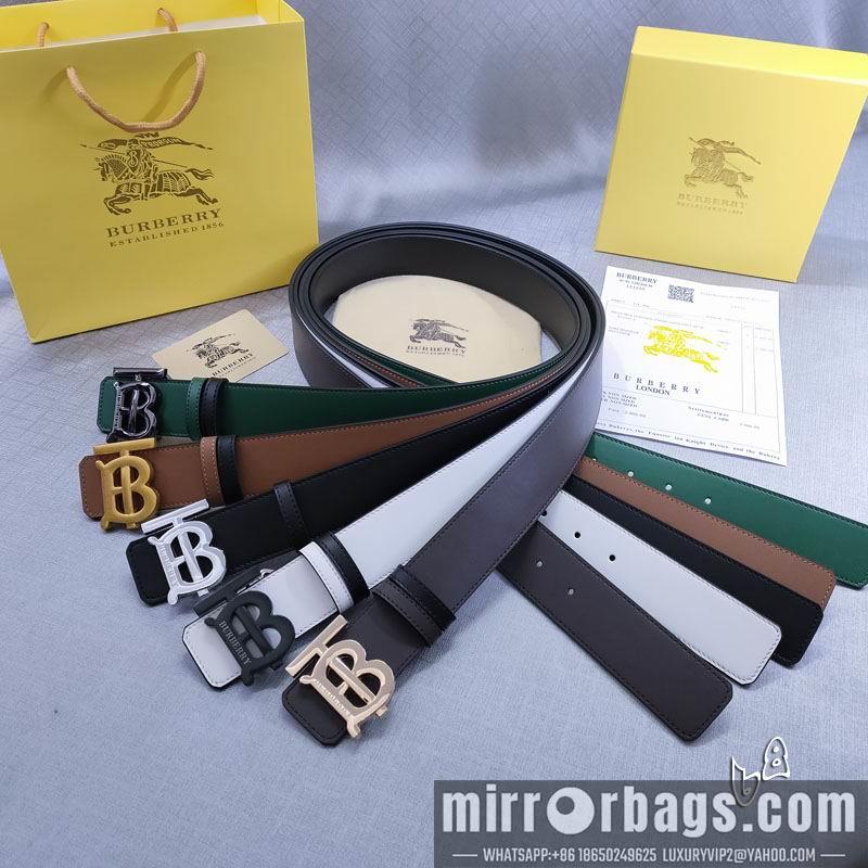 Replica Burberry belt 90-125cm lb05