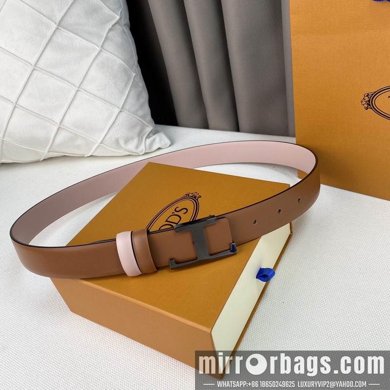 Replica Tod's belt 30mmX95-115cm 7D01