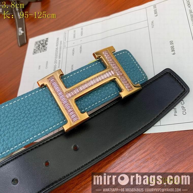 Replica Hermes Belt 38mm 95-125cm 8L04