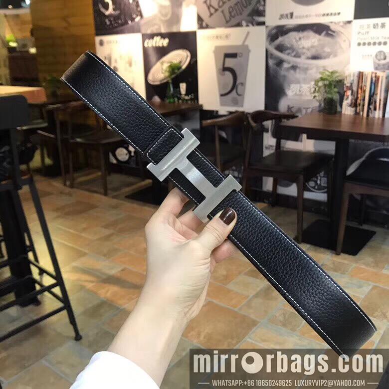 Replica Hermes Belt 38mmX95-125cm 7D57