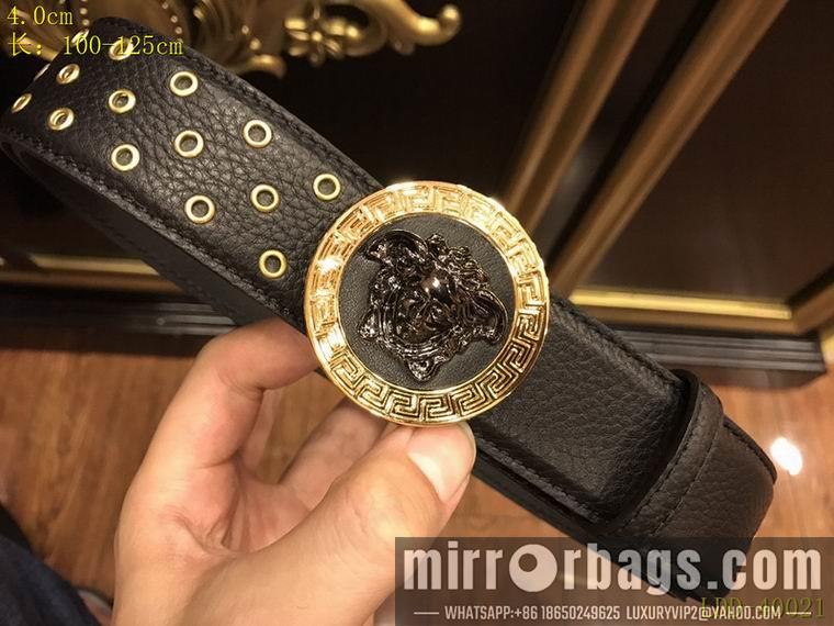 Replica Versace Belt 40mmX100-125cm 8L92