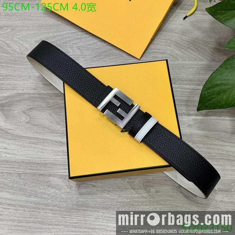 Replica Fendi Belt 40mmX95-125cm 7D31