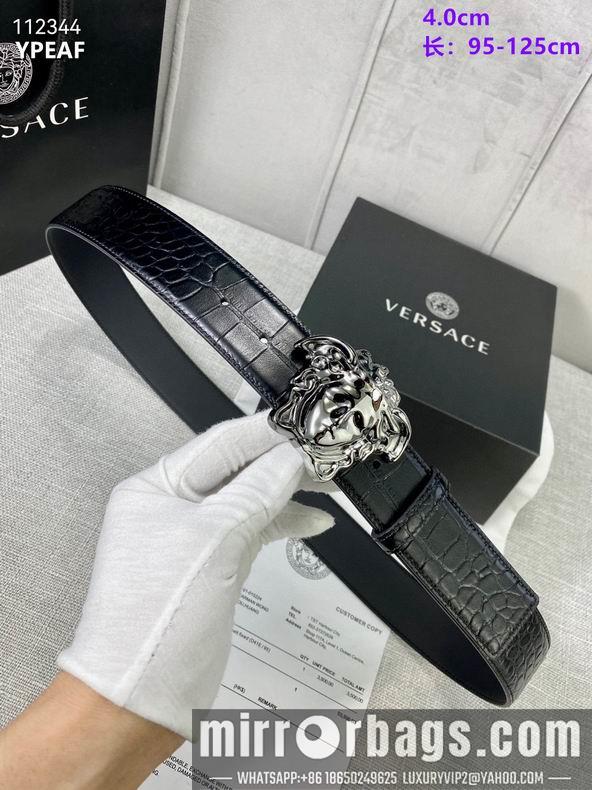 Replica Versace belt 40mmX95-125cm 8L602