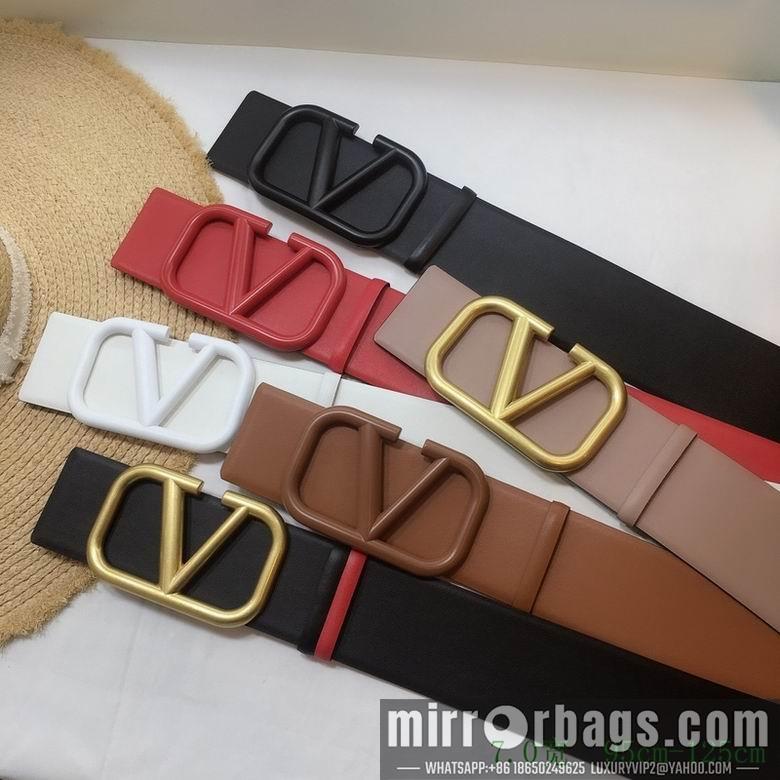 Replica Valentino Belt 70mmX95-125cm sj02