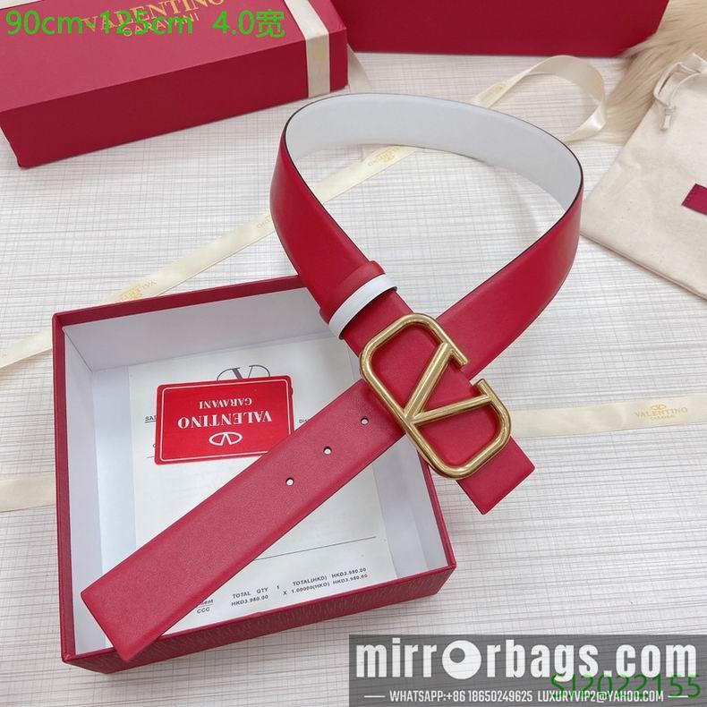 Replica Valentino Belt 40mmX90-125cm 7D09