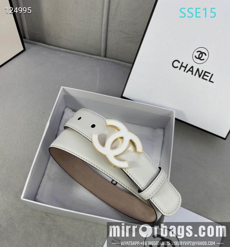 Replica Chanel belt 30mmX95-125cm XH03