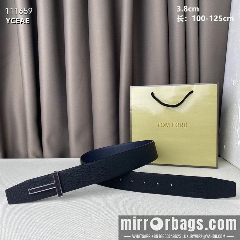 Replica Tom Ford Belt 38mmX100-125cm 8L051502
