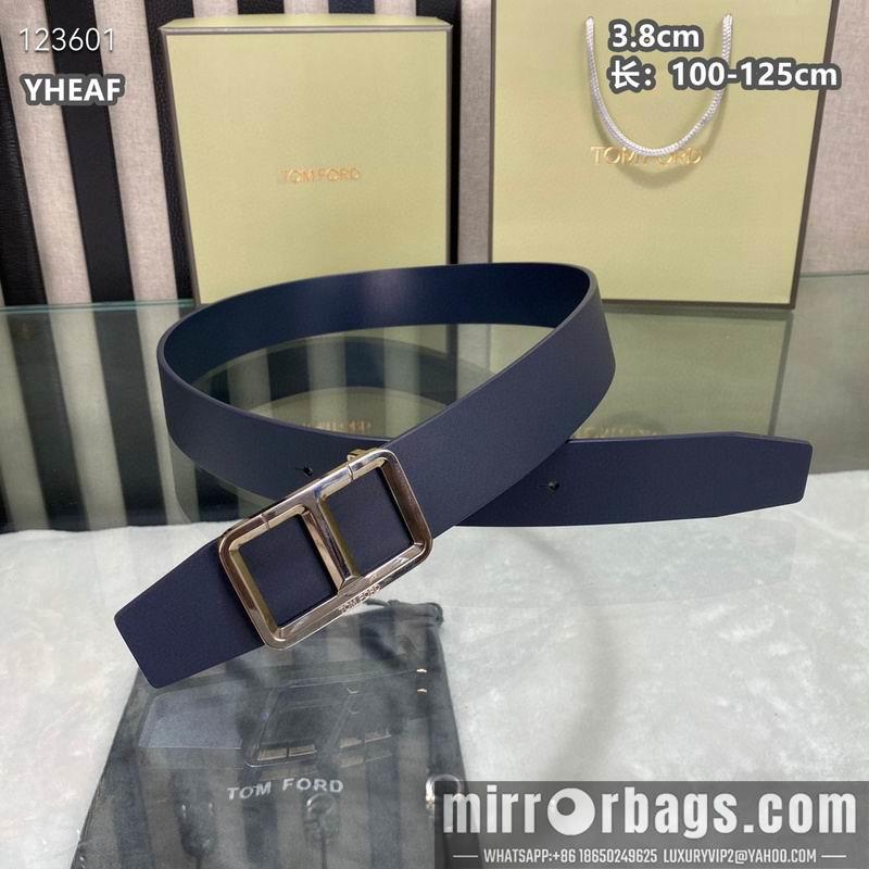 Replica TF belt 38mmX100-125cm 8L49
