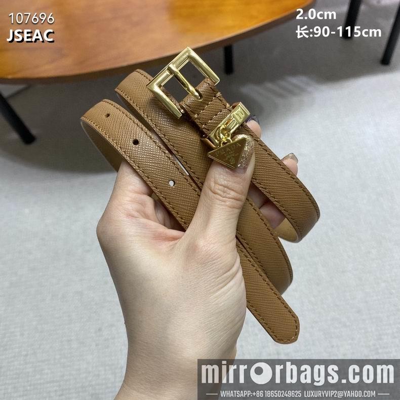 Replica YSL belt 20mmX90-115cm 8L03
