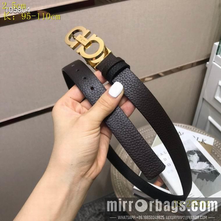 Replica Ferragamo Belt 25mm 95-110cm 8L04
