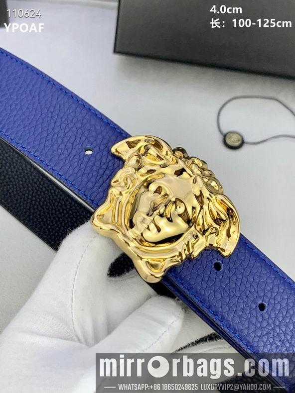 Replica Versace Belt 40mmX100-125cm 8L30