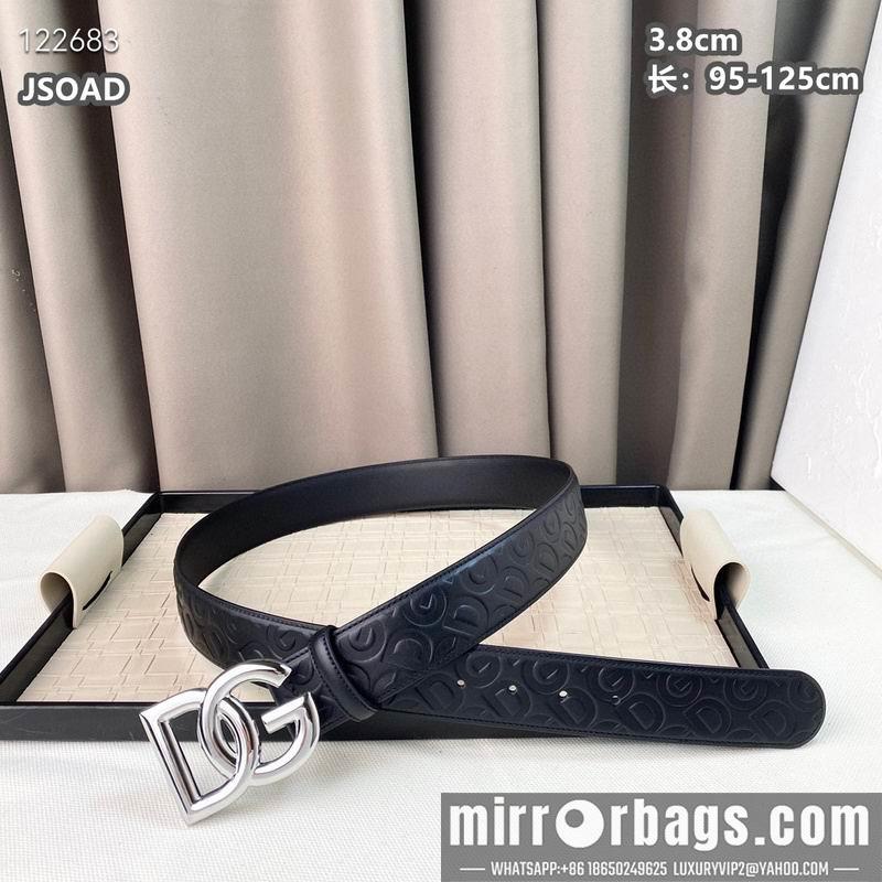 Replica DG belt 38mmX95-125cm 8L110901