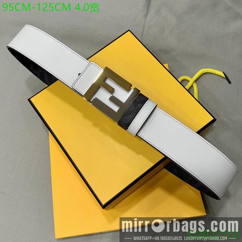 Replica Fendi Belt 40mmX95-125cm 7D51