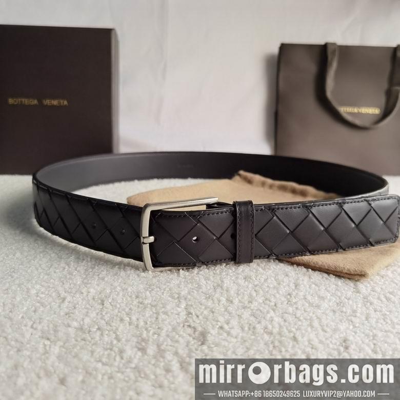 Replica Bottega Veneta 34mmX95-125cm 7d28